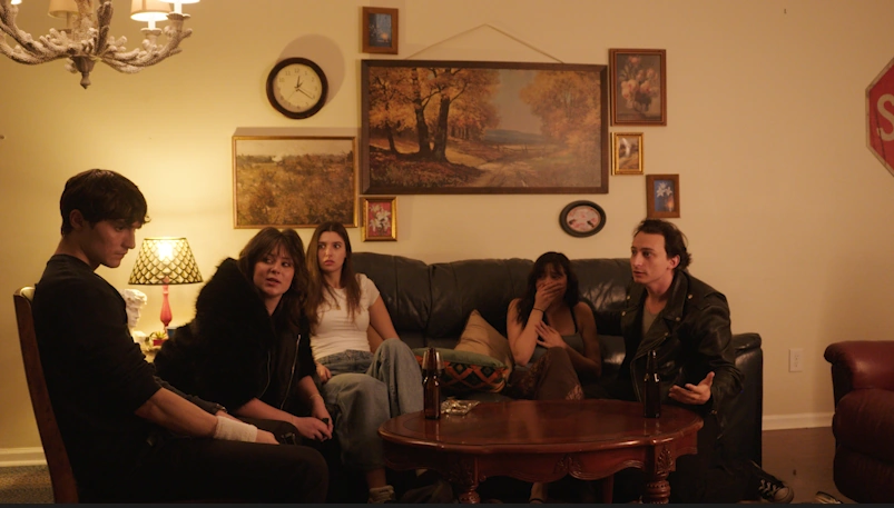 Isabella Biricik - Film Still