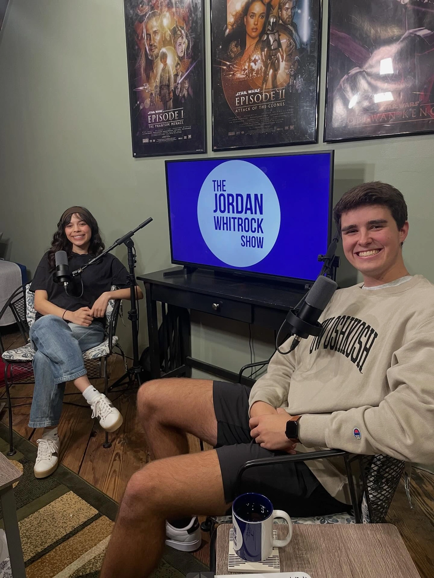 Isabella Biricik on The Jordan Whitrock Show podcast