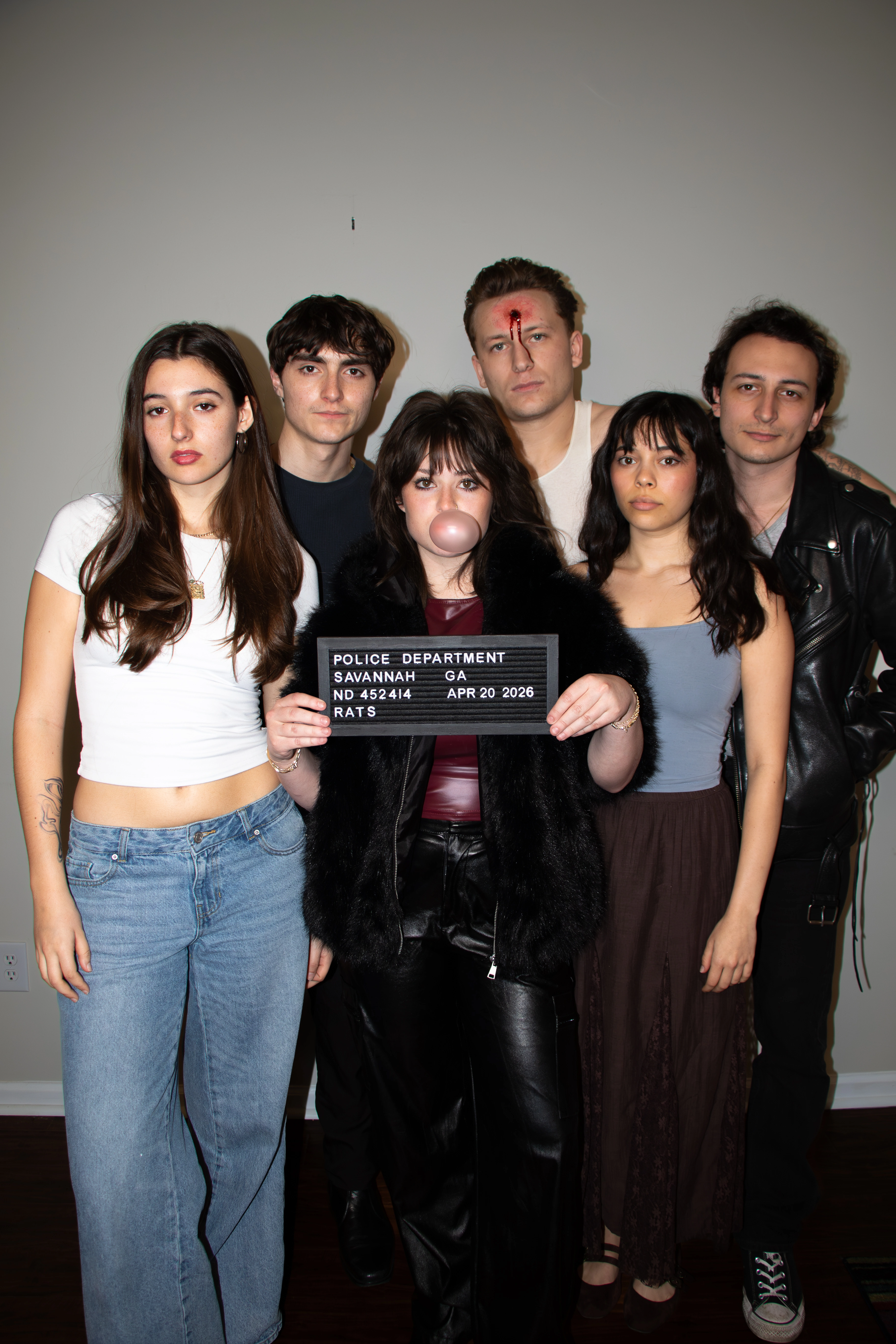 Isabella Biricik in Rats - Portrait Still